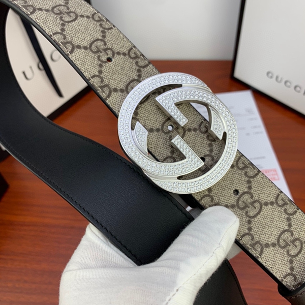 グッチベルト激安側面デザイン